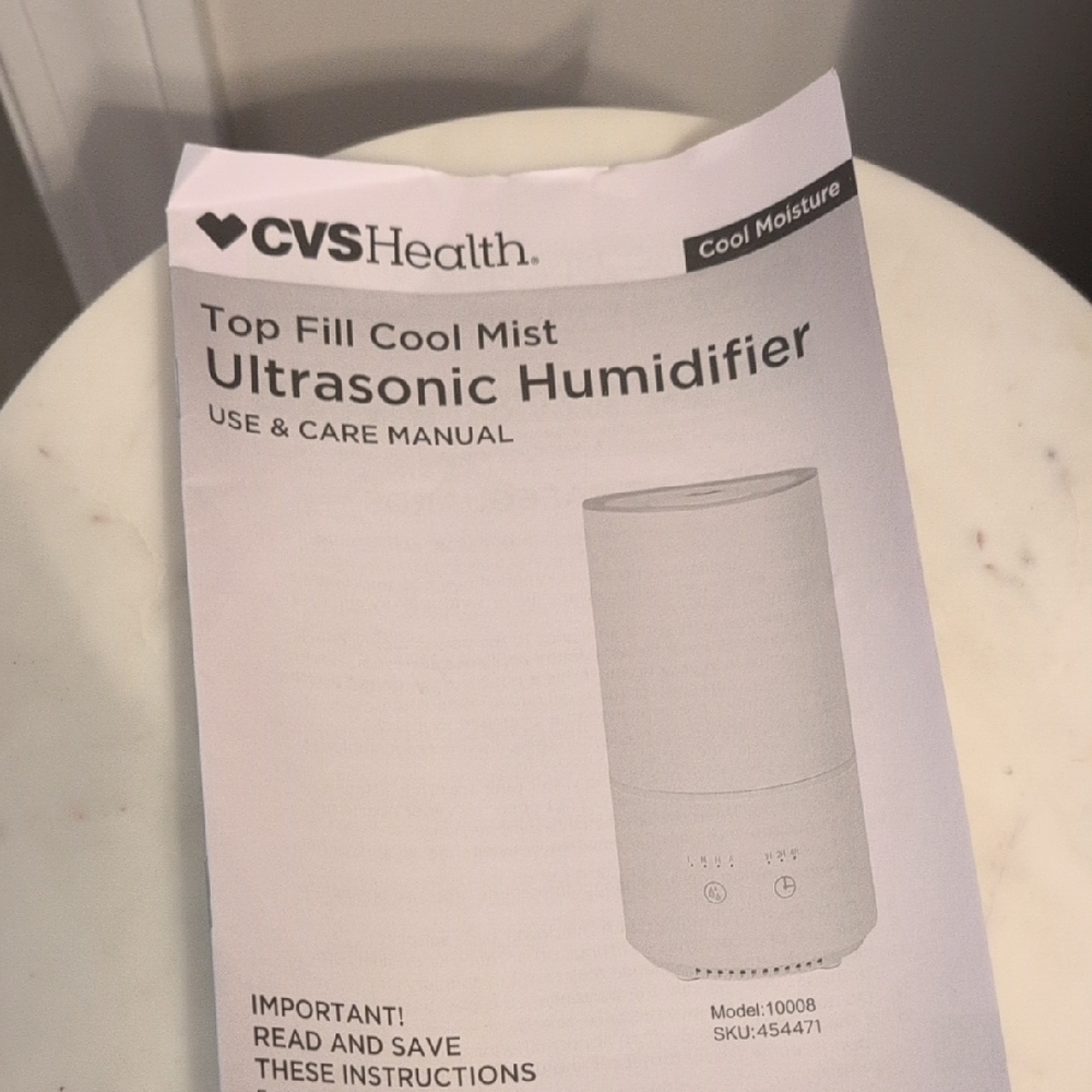 Mini Humidifier G3 YS - Picture 8 of 12